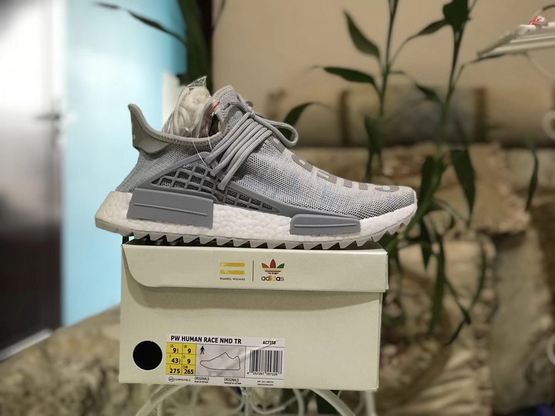 Authentic Pharrell X BBC X Human Race